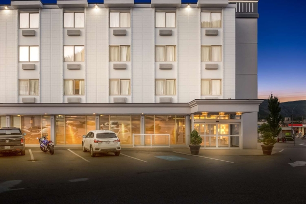 Hotel BEST WESTERN PLUS COLUMBIA RVR